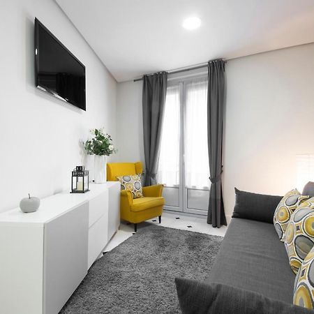 Appartement Pinot Noir Apt. Surf&Pintxos à Saint-Sébastien Extérieur photo