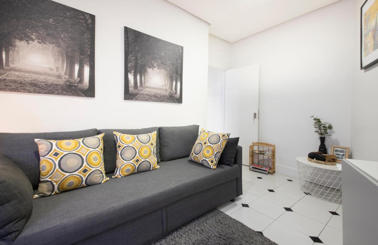 Appartement Pinot Noir Apt. Surf&Pintxos à Saint-Sébastien Extérieur photo