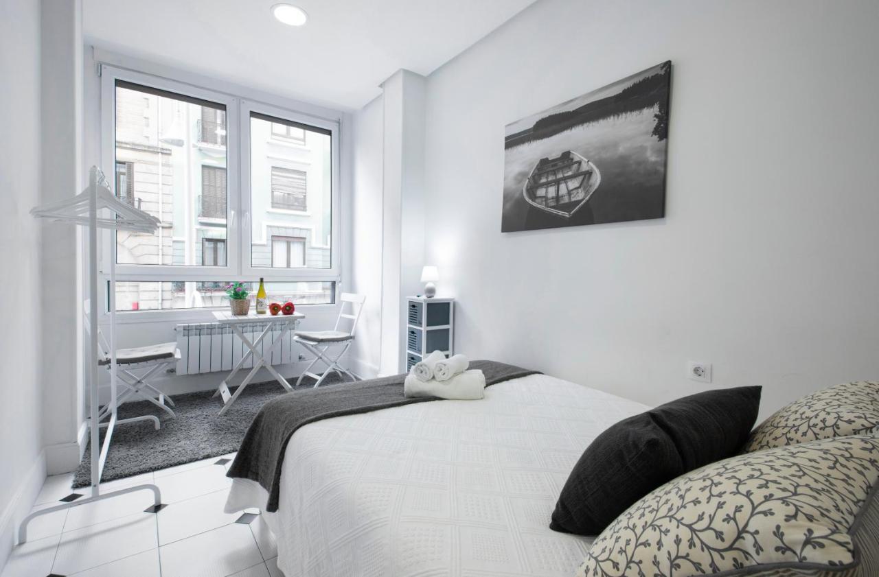 Appartement Pinot Noir Apt. Surf&Pintxos à Saint-Sébastien Extérieur photo