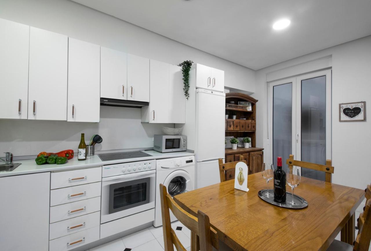 Appartement Pinot Noir Apt. Surf&Pintxos à Saint-Sébastien Extérieur photo