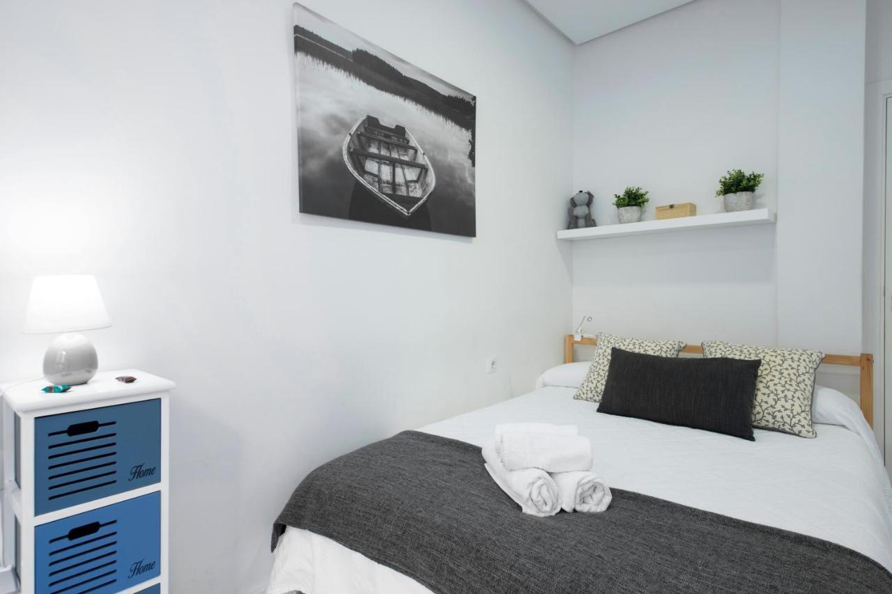 Appartement Pinot Noir Apt. Surf&Pintxos à Saint-Sébastien Extérieur photo